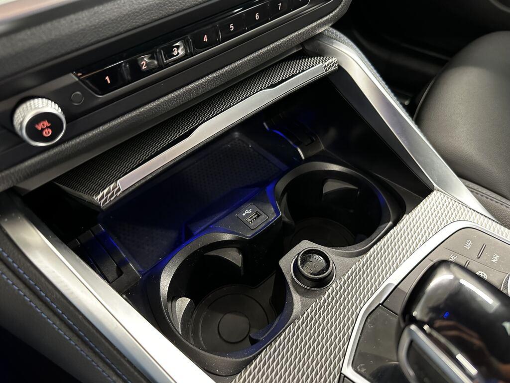 BMW Serie 4 420d Gran Coupe mhev 48V xdrive Msport auto