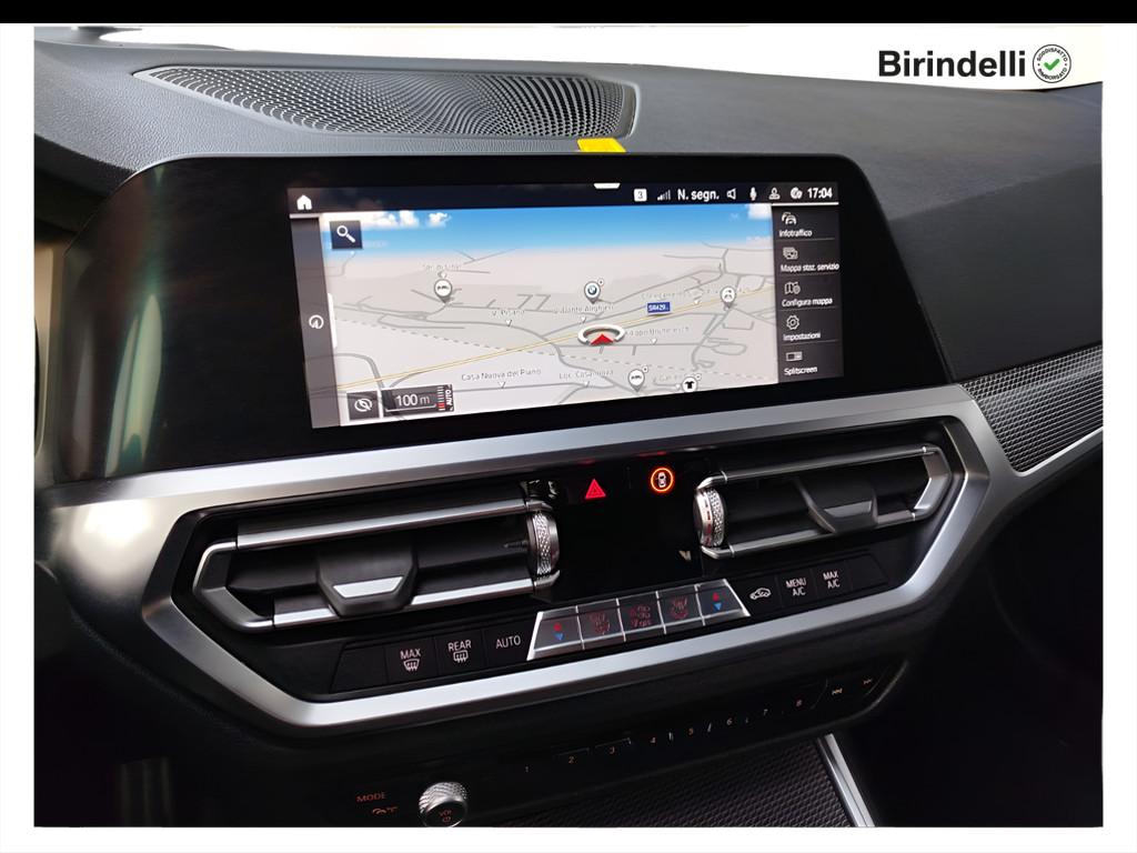 BMW Serie 3 320d Touring mhev 48V Msport auto