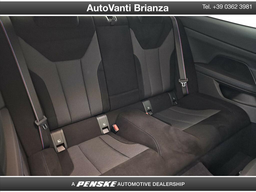 BMW Serie 4 420d Coupe mhev 48V Msport auto