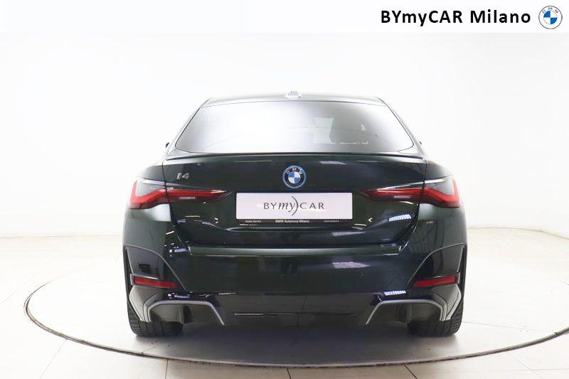 BMW i4 M i4 M50 Sport auto