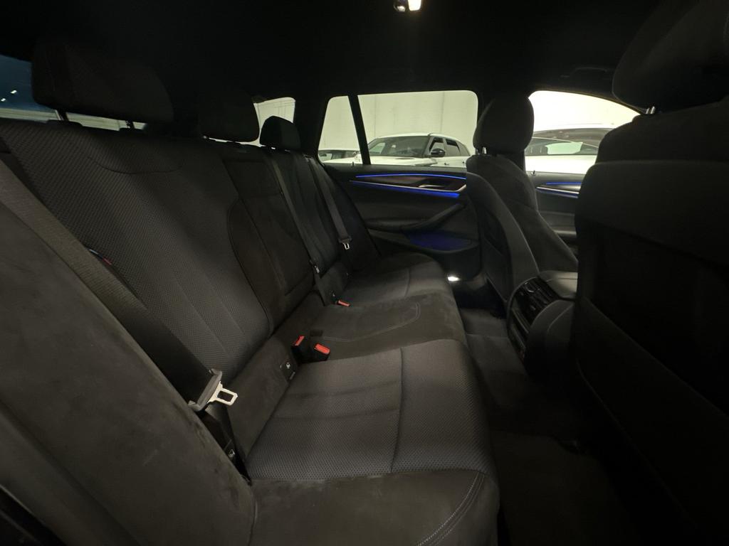BMW Serie 5 520d Touring mhev 48V xdrive Msport auto