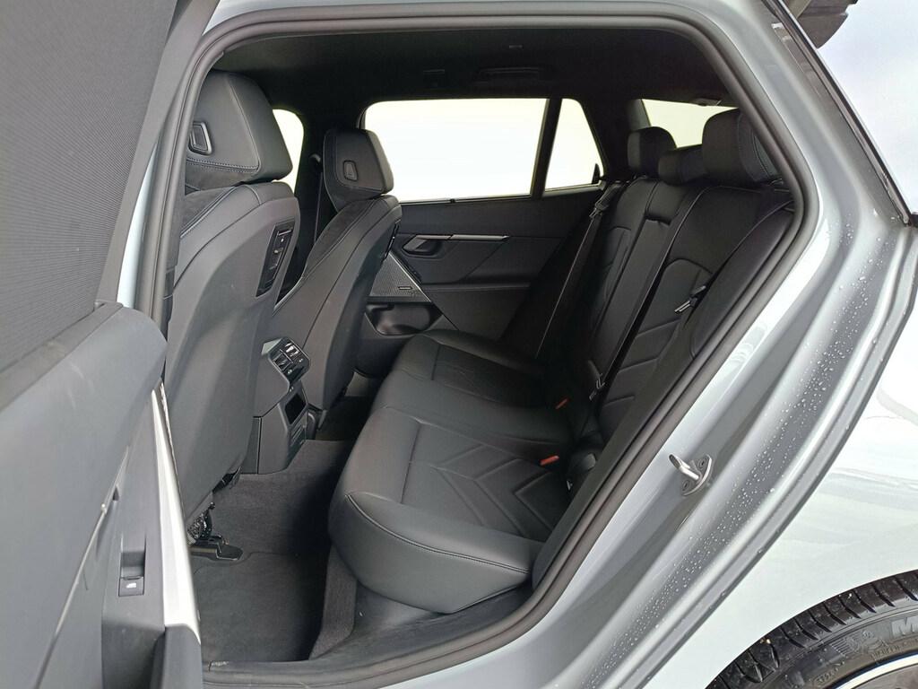 BMW Serie 5 520d Touring 48V xdrive Msport auto