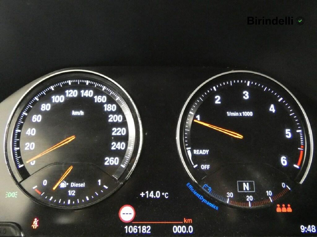 BMW X2 sdrive18d Msport X auto