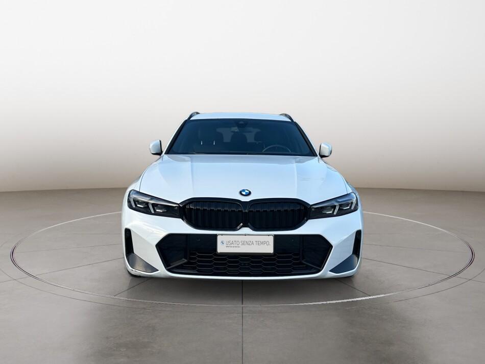 BMW Serie 3 320d Touring mhev 48V Msport xdrive auto