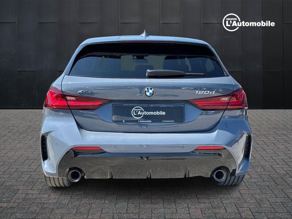 BMW Serie 1 120d Msport xdrive auto
