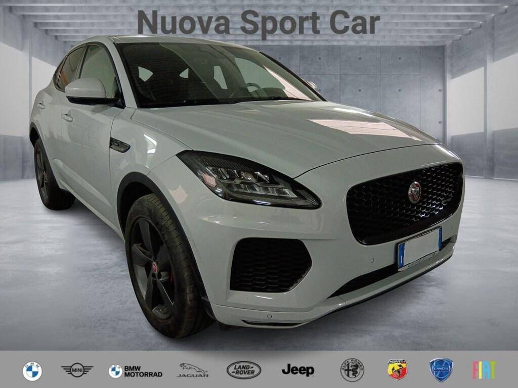 Jaguar E-Pace 2.0d i4 R-Dynamic HSE awd 150cv auto my19