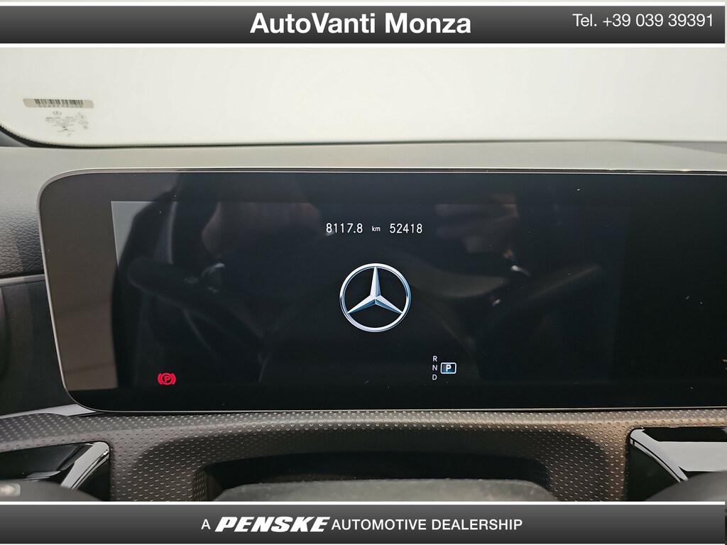 Mercedes Classe A 180 Premium auto