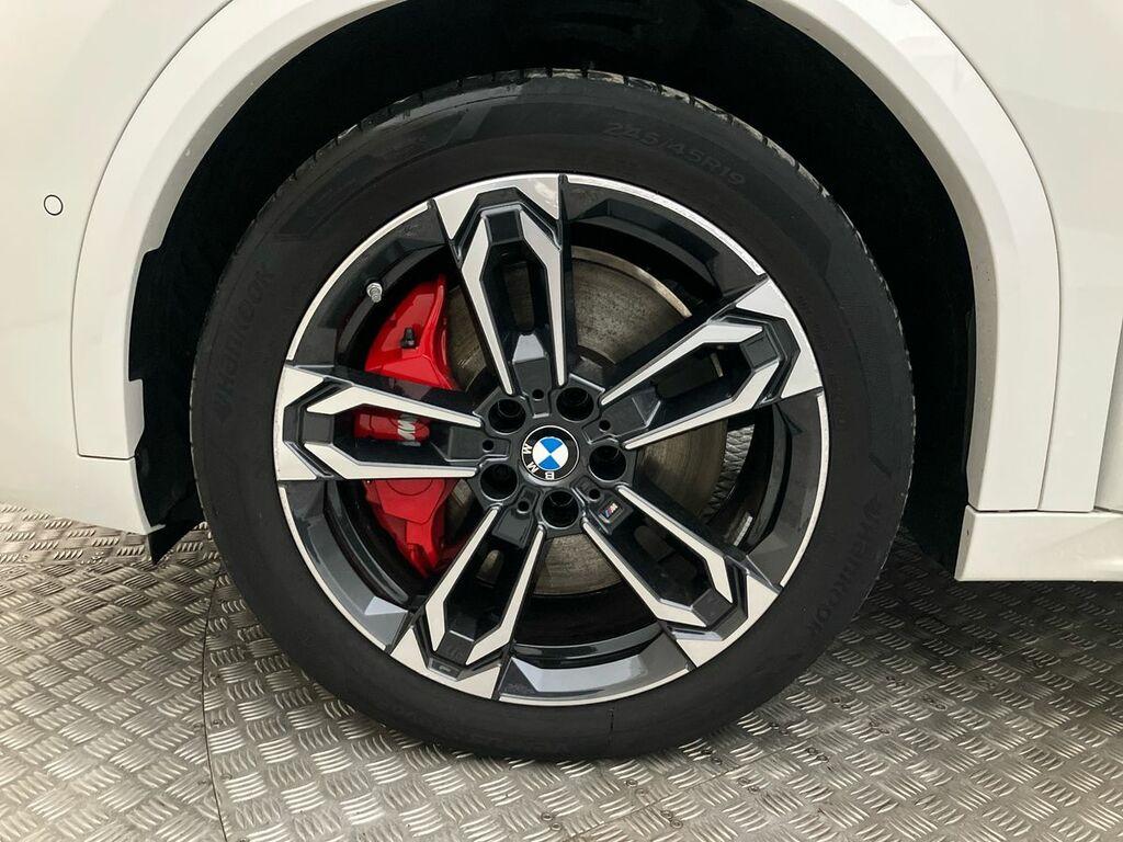 BMW X2 xdrive 20d 48V MSport Pro auto