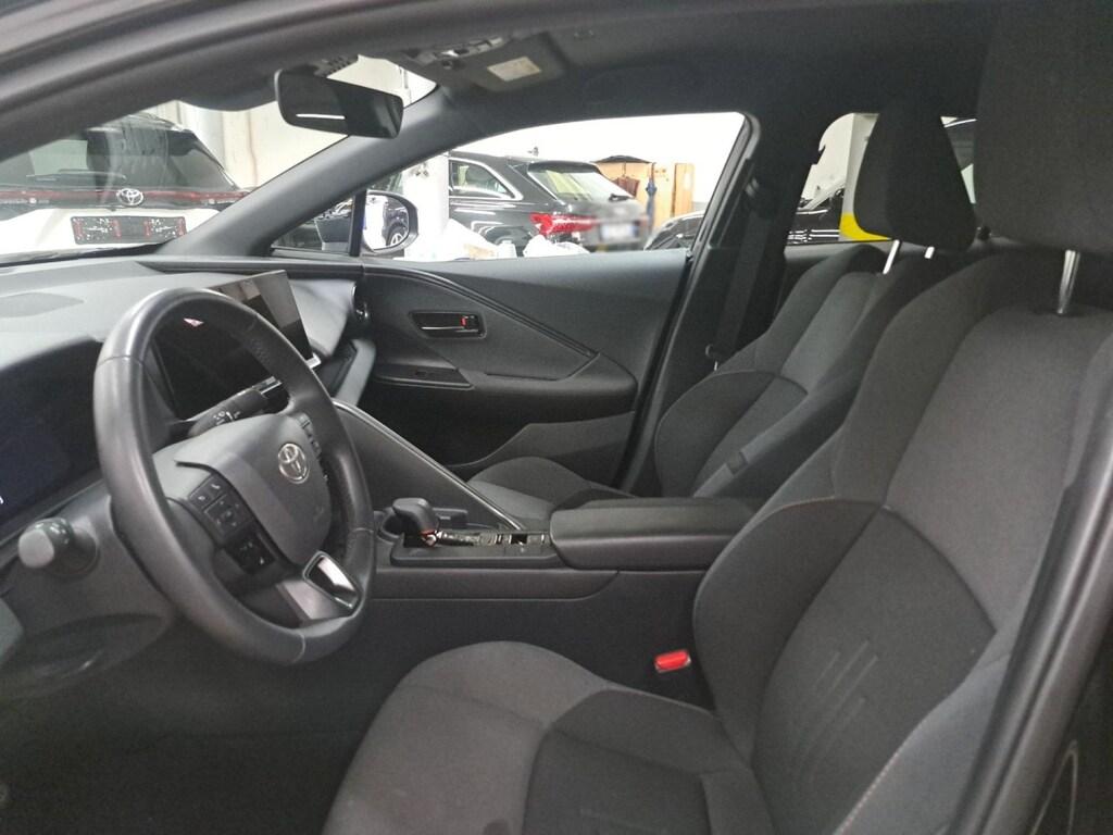 Toyota C-HR 1.8 hv Trend fwd e-cvt