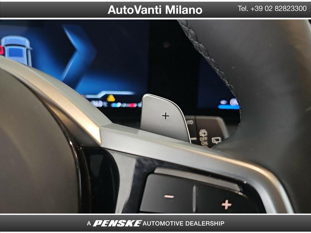 BMW Serie 3 320d Touring mhev 48V Msport xdrive auto