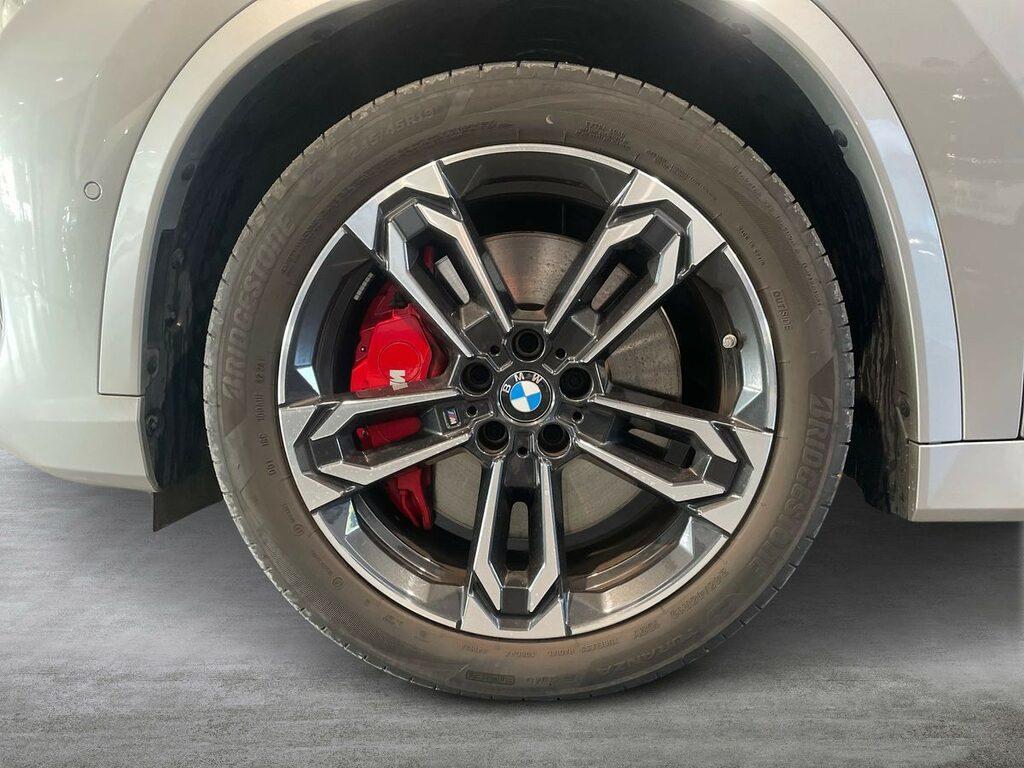 BMW X1 xdrive20d mhev 48V MSport Pro auto