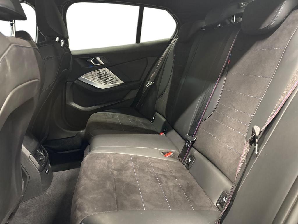 BMW Serie 1 118d MSport Pro auto