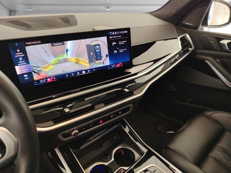 BMW X7 xdrive 40d 48V MSport Pro auto 7p.ti