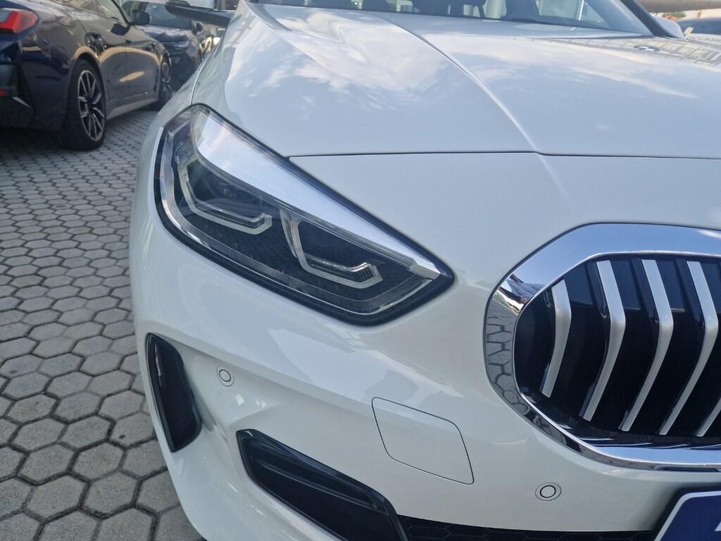 BMW Serie 1 116d Msport auto