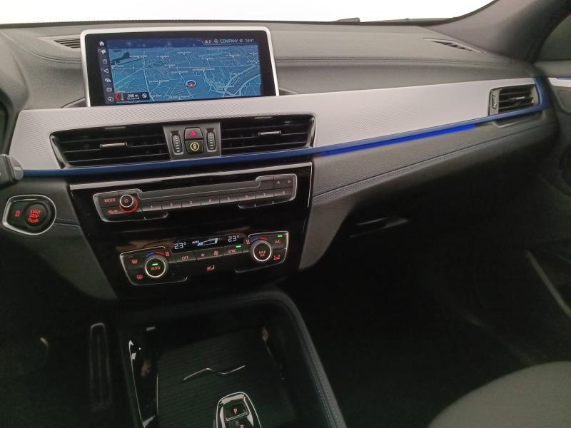 BMW X2 xdrive18d Msport auto