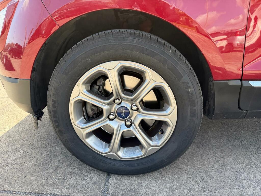 Ford EcoSport 1.0 ecoboost Titanium s&s 125cv my19