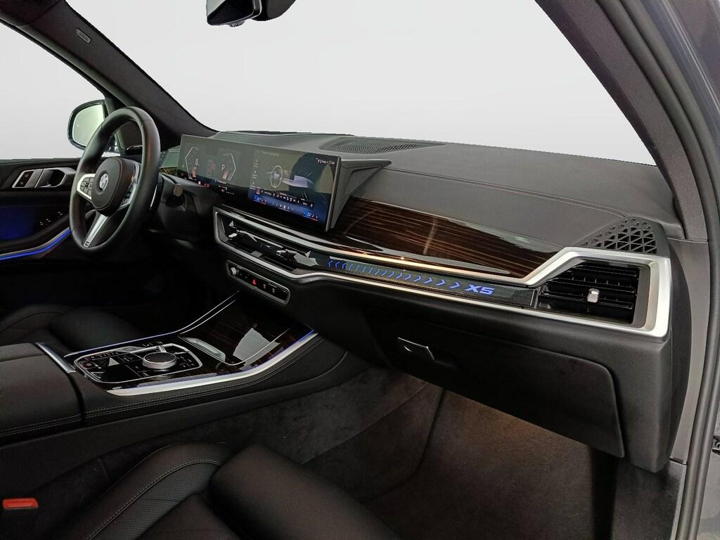 BMW X5 xdrive30d MSport Pro auto