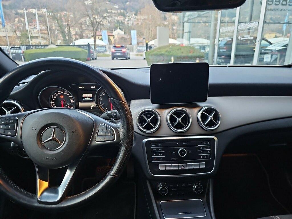 Mercedes GLA 200 Sport auto