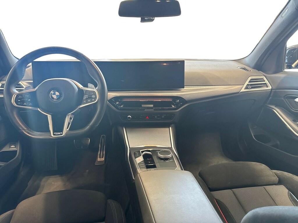 BMW Serie 3 320d Touring mhev 48V Msport xdrive auto