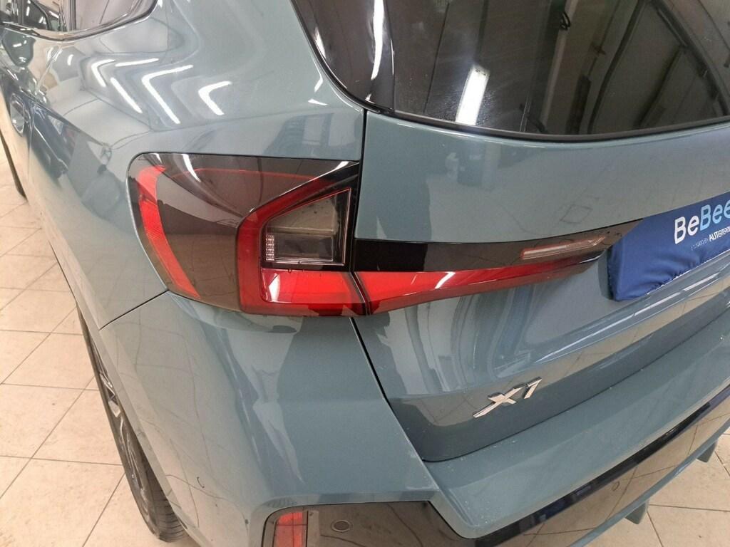 BMW X1 sdrive20i mhev 48V Msport auto