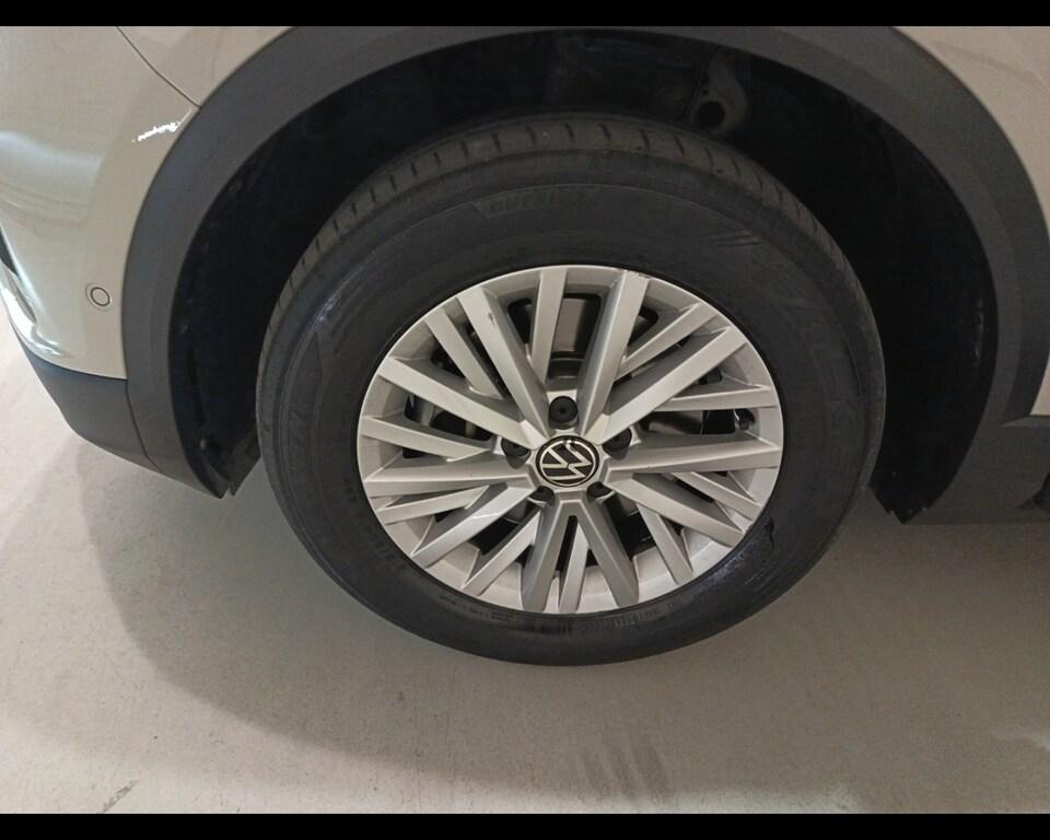 Volkswagen T-Roc 2.0 tdi scr Style 150cv dsg