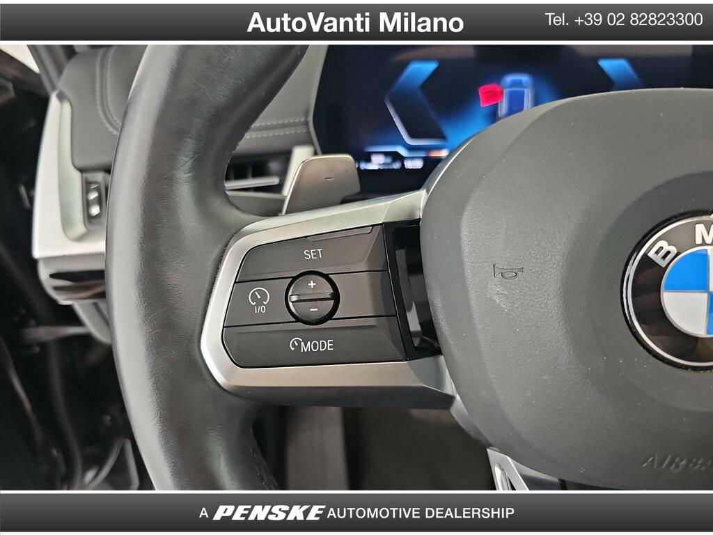 BMW X1 sdrive18d X-Line Edition Essence auto