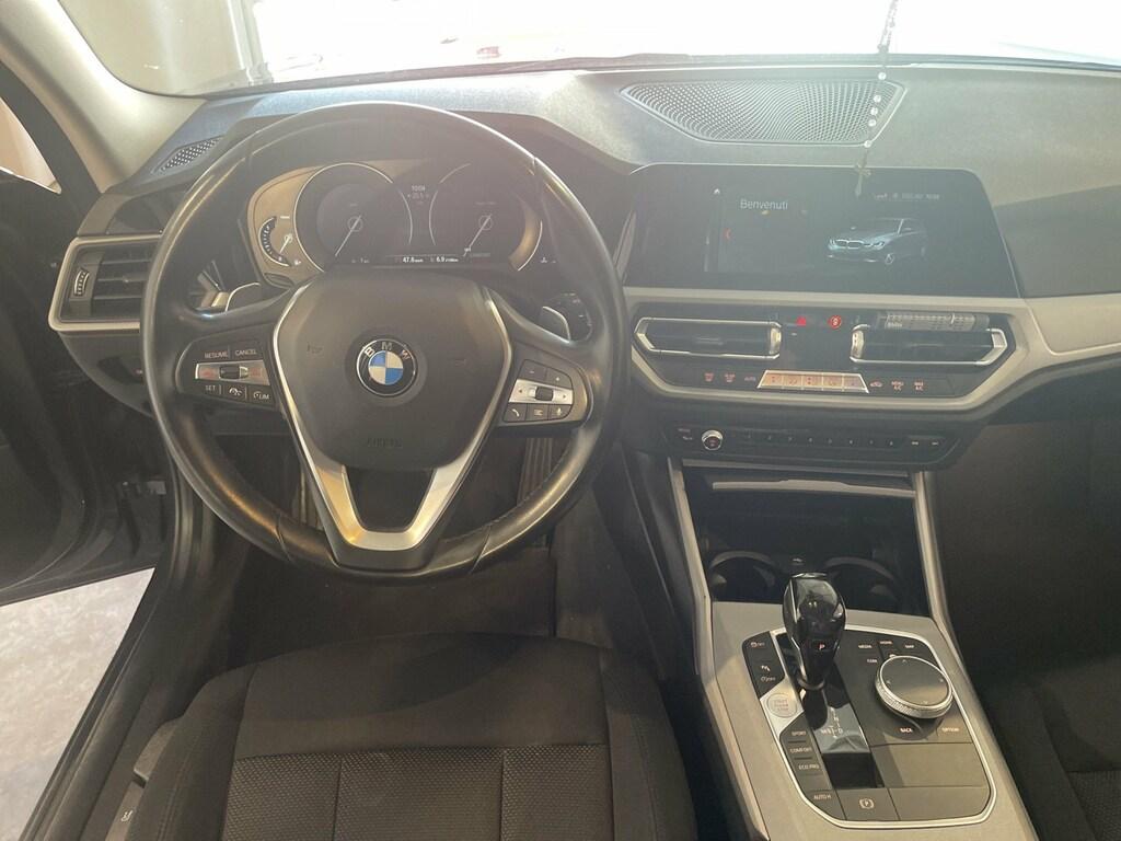 BMW Serie 3 320d Touring xdrive Business Advantage auto