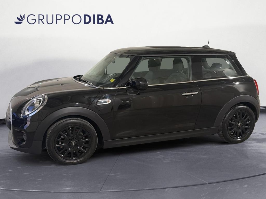 Mini One 1.5 TwinPower Turbo One Boost