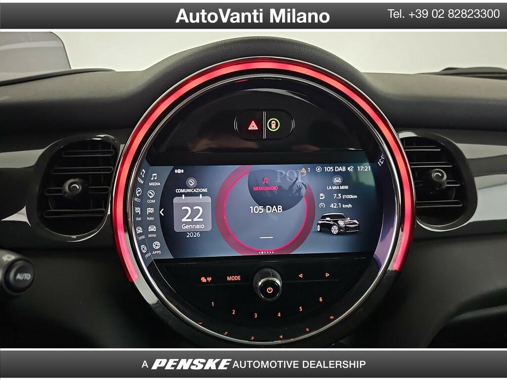 Mini One 1.5 TwinPower Turbo One