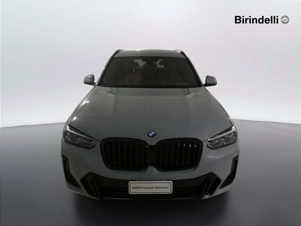 BMW X3 xdrive20d mhev 48V Msport auto