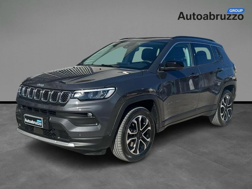 Jeep Compass 1.3 turbo t4 phev Limited 4xe auto