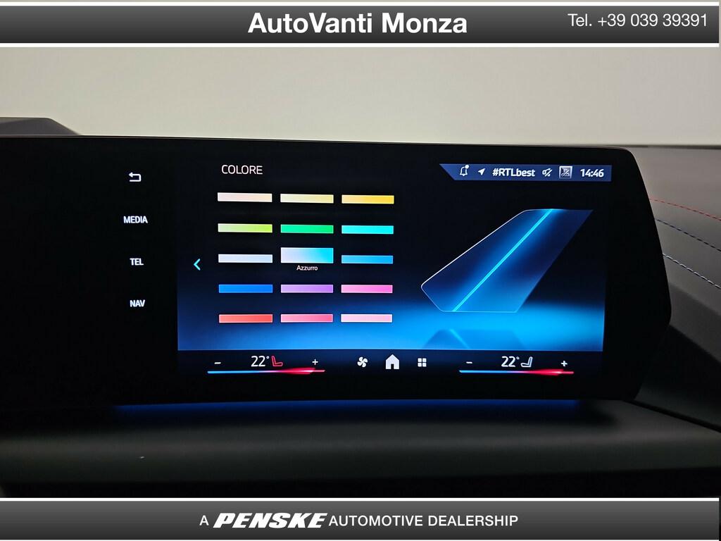 BMW Serie 1 118d MSport Pro auto