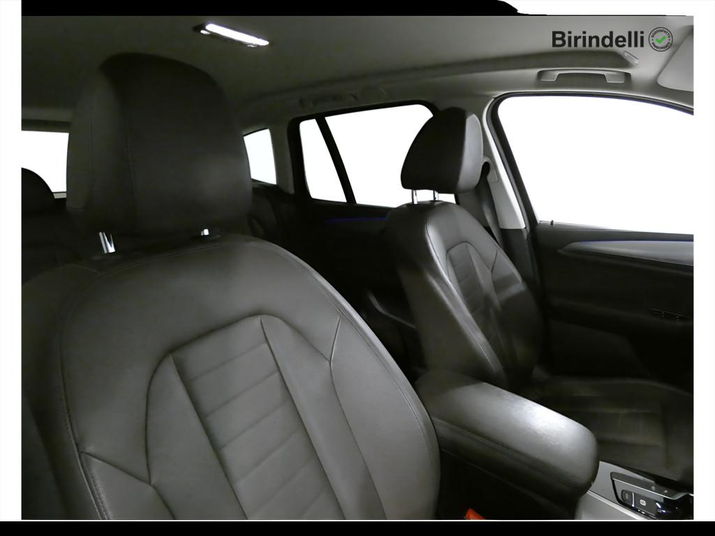 BMW X3 xdrive20d Luxury 190cv auto my19