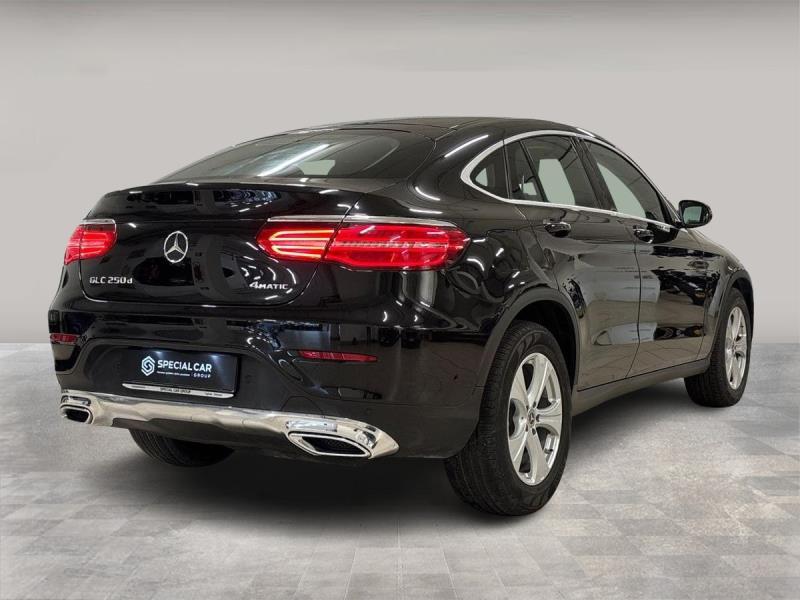 Mercedes GLC 250 d Sport 4matic auto