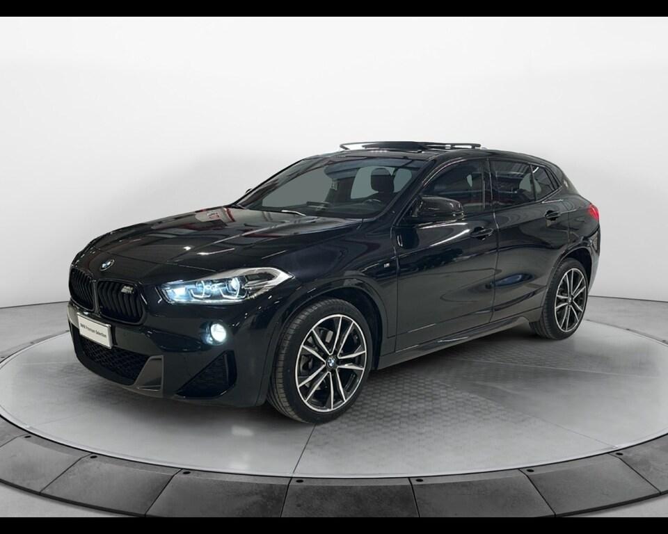 BMW X2 xdrive20d Msport auto