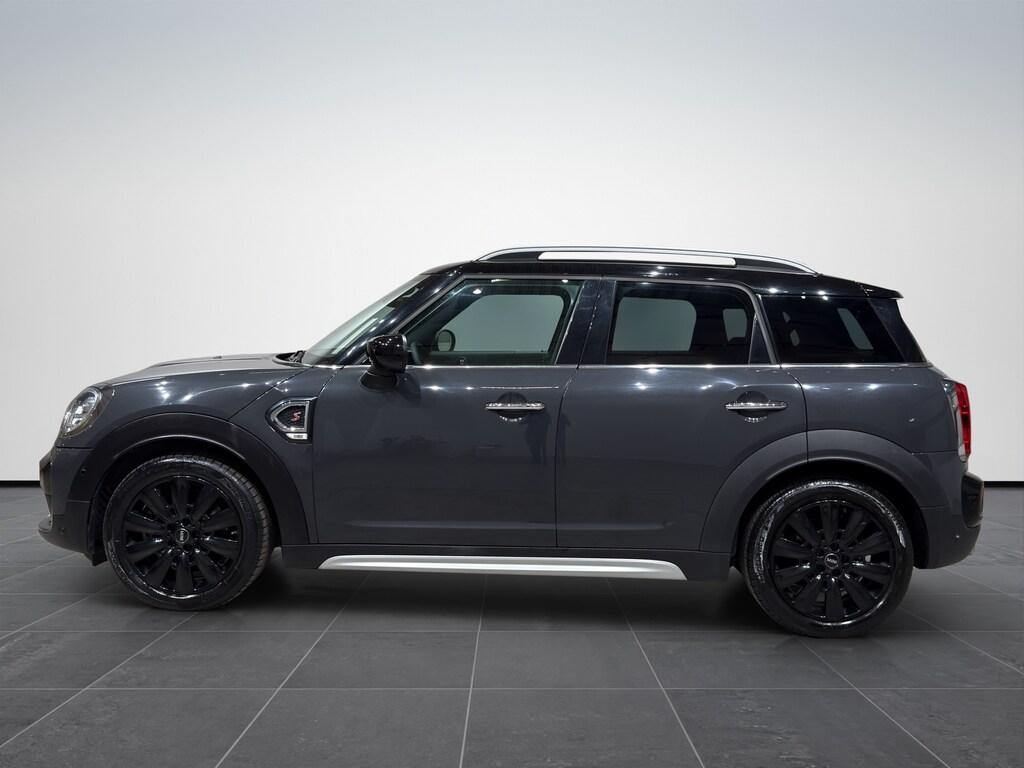 Mini Cooper SD Countryman 2.0 TwinPower Turbo Cooper SD Hype Steptronic