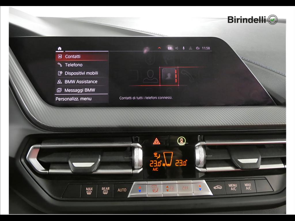 BMW Serie 1 116d Msport auto