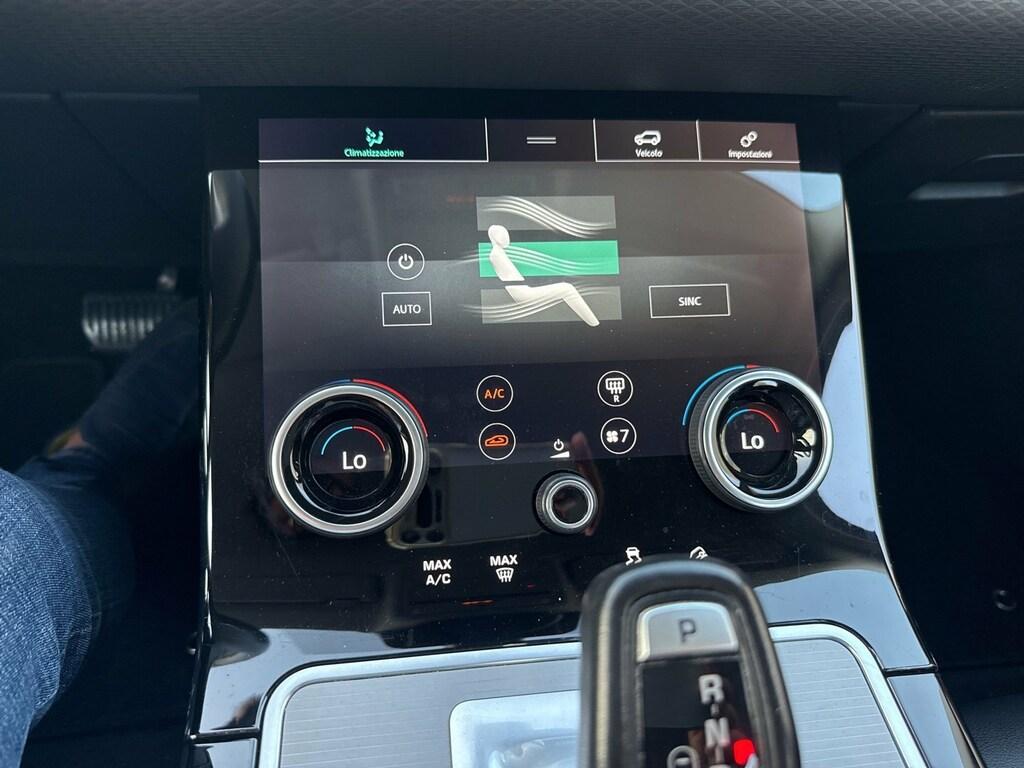 Land Rover Range Rover Evoque Evoque 2.0d i4 mhev S awd 150cv auto