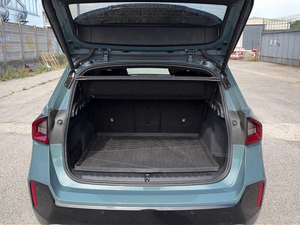 BMW X1 sdrive18i Msport auto