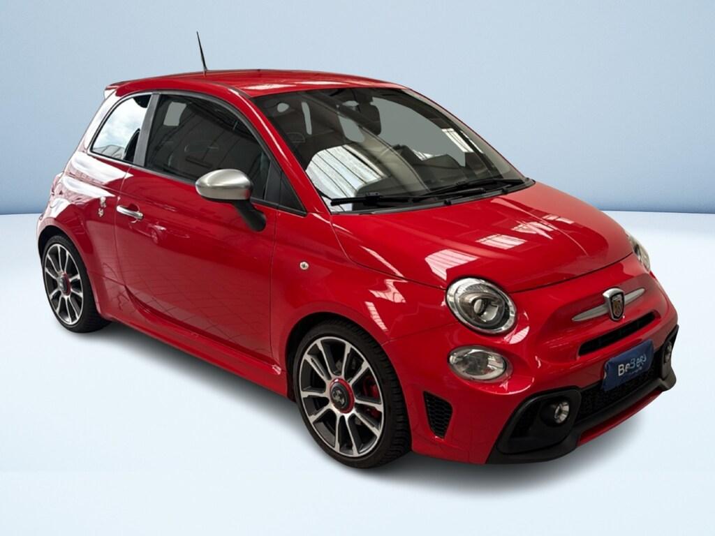 Abarth 595 1.4 t-jet Turismo 165cv