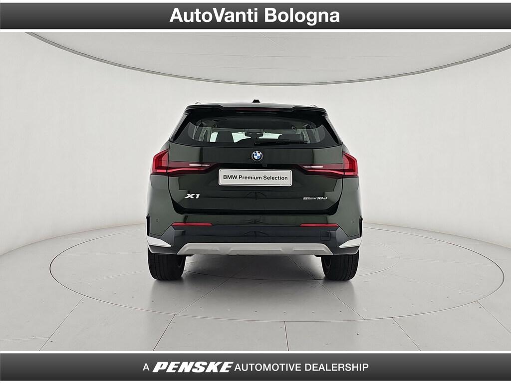 BMW X1 sdrive18d X-Line auto