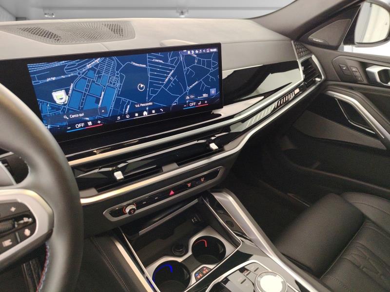 BMW X6 M X6 M60i MSport Pro auto