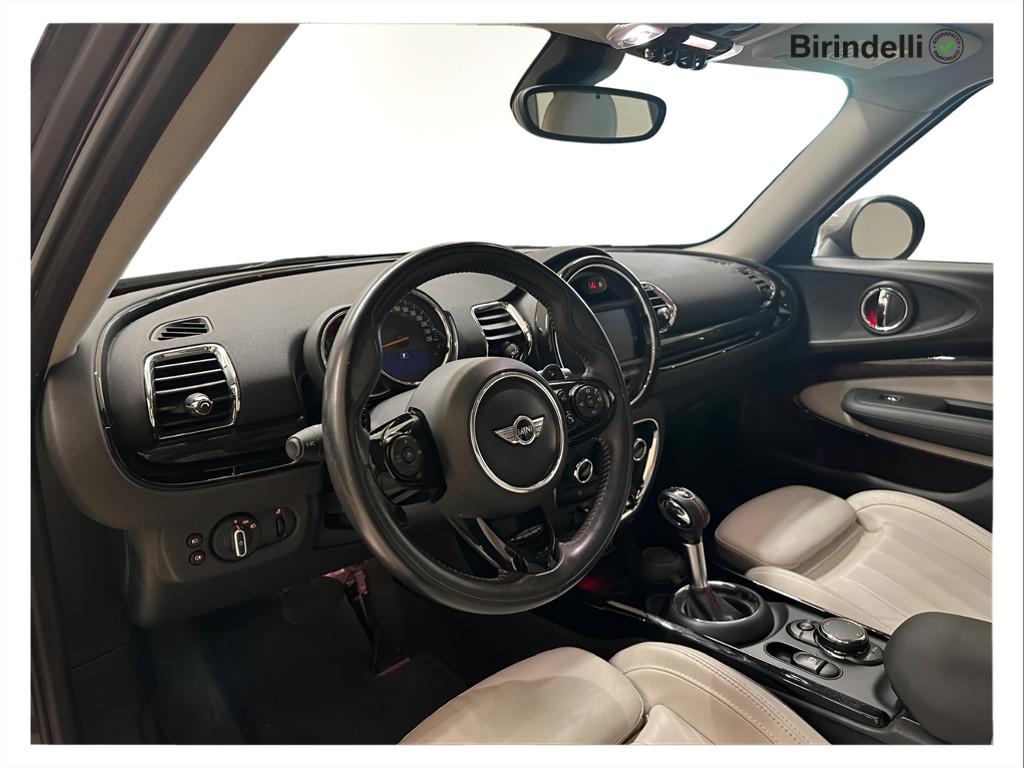 Mini Cooper SD Clubman 2.0 Cooper SD Hype ALL4 Auto