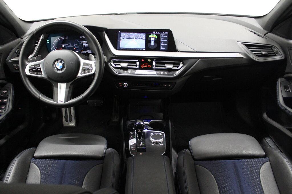 BMW Serie 1 118d Msport auto