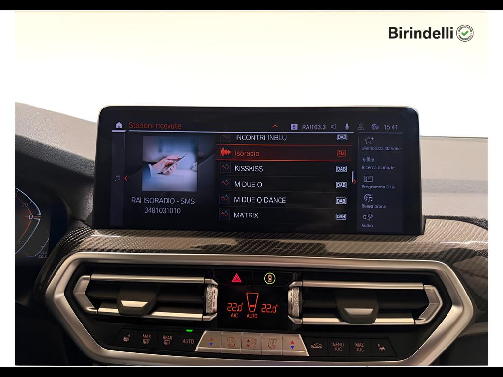 BMW X4 xdrive20d mhev 48V Msport auto