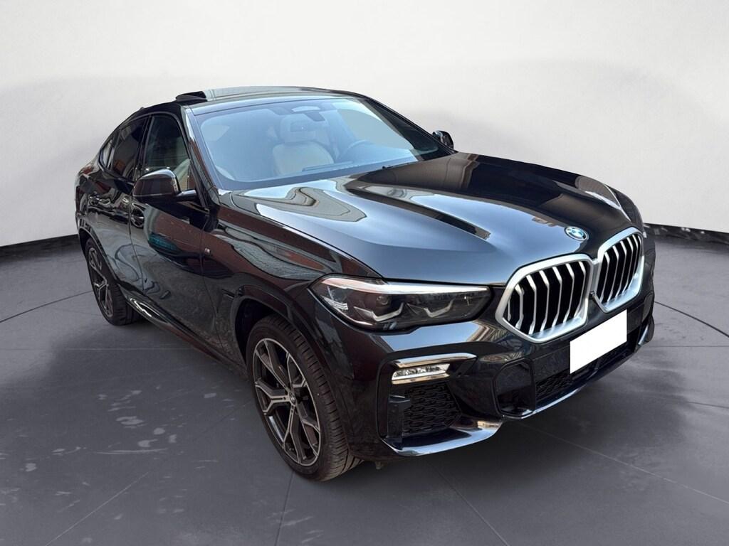 BMW X6 X6 xdrive40d mhev 48V Msport auto