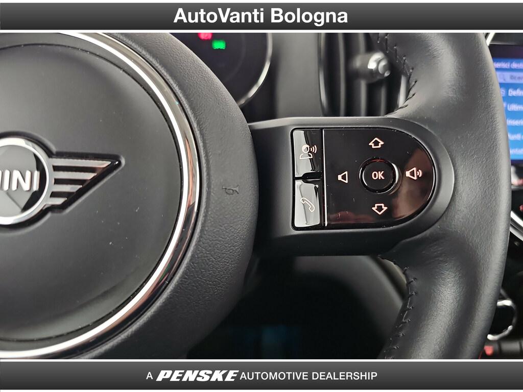 Mini Cooper Countryman 1.5 TwinPower Turbo Cooper Steptronic