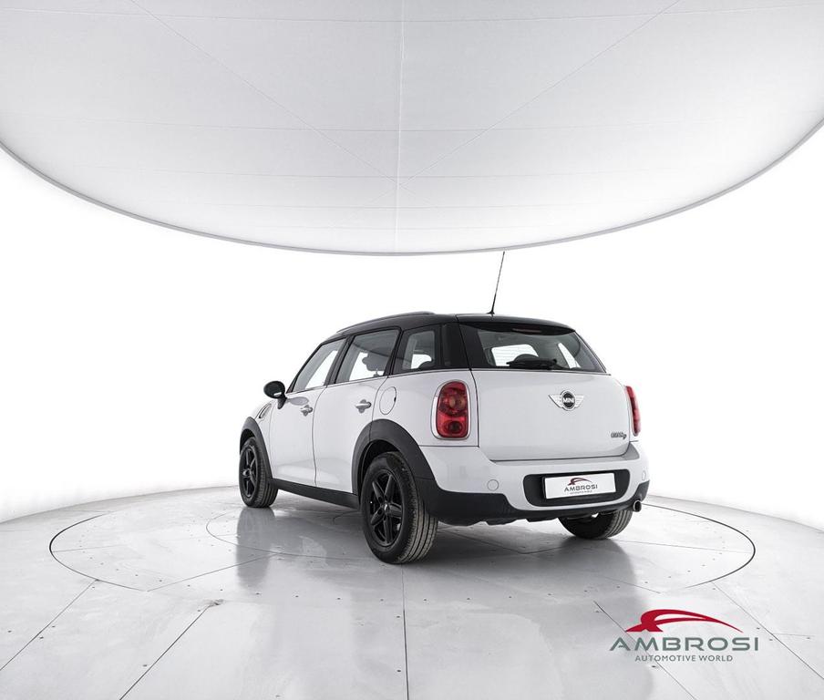 Mini Cooper D Countryman 1.6 Cooper D