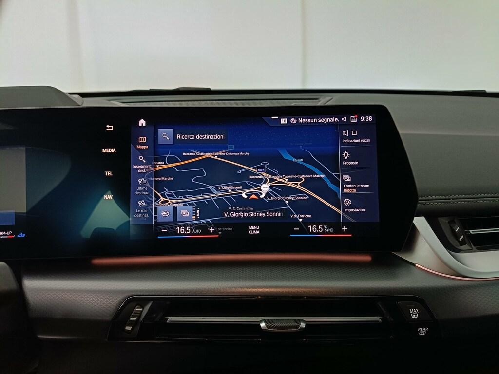 BMW X1 xdrive23d mhev 48V MSport Edition Balance auto