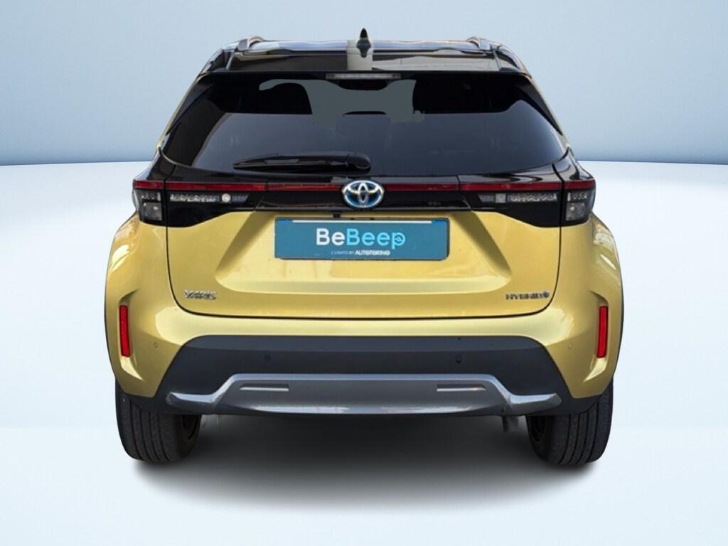 Toyota Yaris Cross 1.5h Premiere fwd 116cv e-cvt